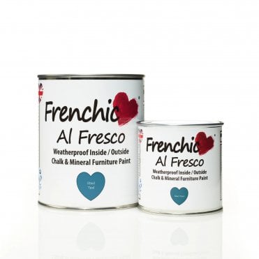 Steel Teal  - Frenchic Al Fresco Furniture Paint