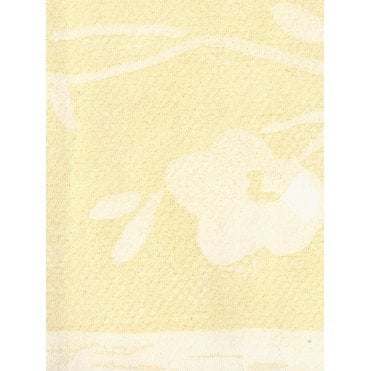 Stencil Floral Lemon Border by Crown 4581