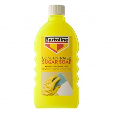 Sugar Soap Concentrate Liquid 500ml