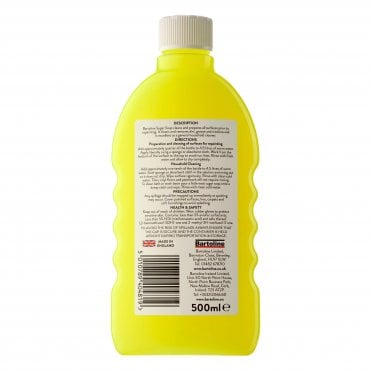 Sugar Soap Concentrate Liquid 500ml