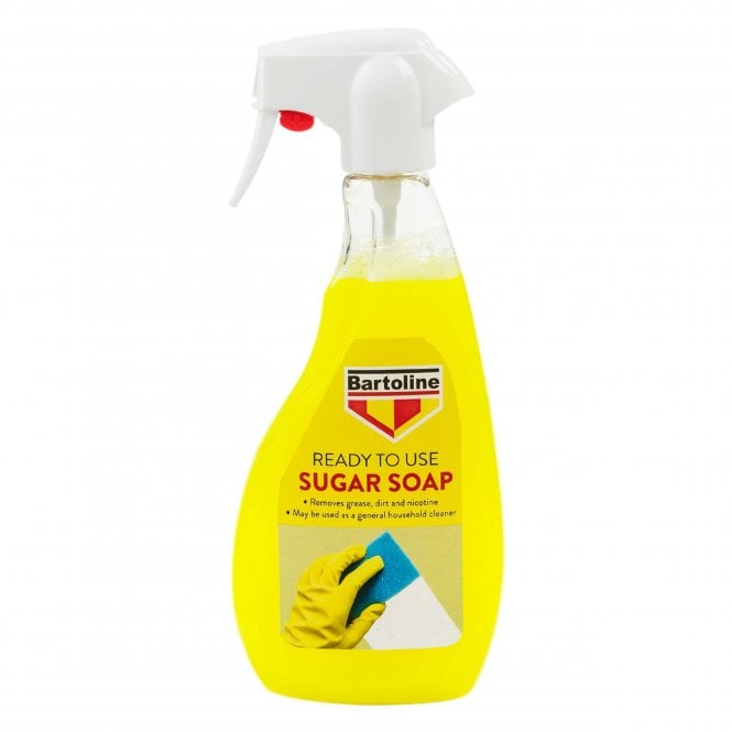 Sugar Soap Spray 500ml