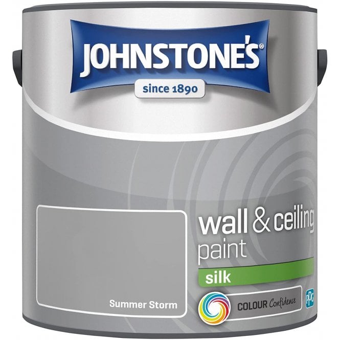 Summer Storm Silk Emulsion | Johnstones Paint