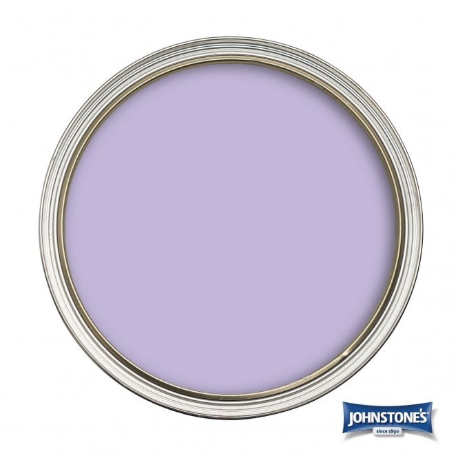 Sweet Lavender Matt Emulsion - Johnstones Wall and Ceiling Paint