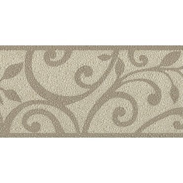 Swirl Mocha Embossed Texture Border by Holden K2 22230