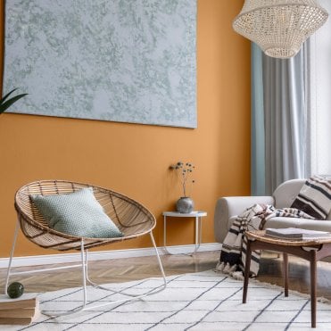 MY Colour | Tan Your Hide Durable Matt Emulstion Paint 2.5L Living Room | Johnstone's Paint from PPG