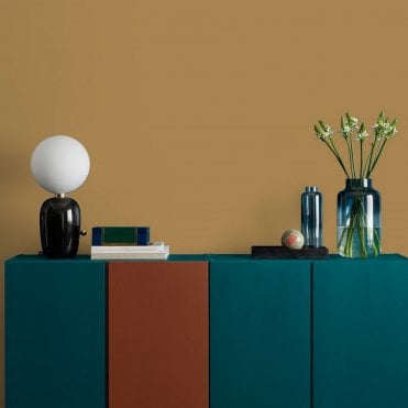 MY Colour | Tan Your Hide Durable Matt Emulstion Paint 2.5L Lifestyle | Johnstone's Paint from PPG