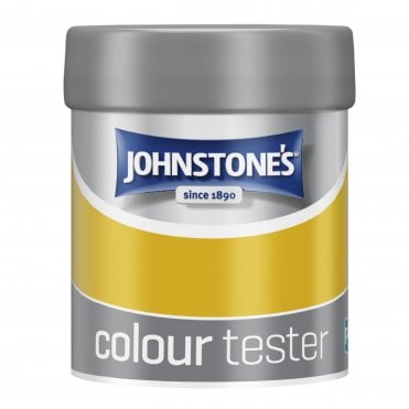 Tester Pot Matt Emulsion - Johnstones Wall and Ceiling Paint