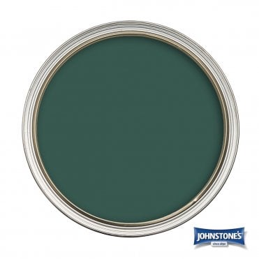 Vine Green Exterior Hardwearing Gloss - Johnstones Exterior Wood & Metal Paint