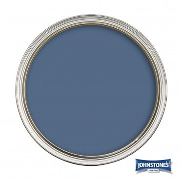 Vintage Denim Quick Dry Satin - Johnstones Interior Wood & Metal Paint