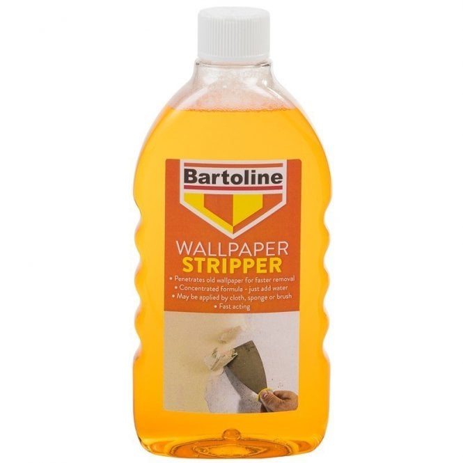 Wallpaper Stripper Concentrate Liquid 500ml