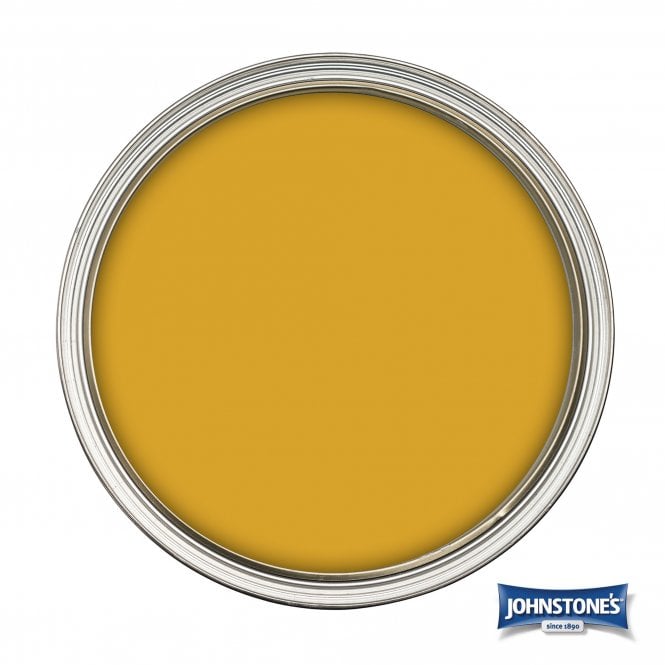 Warming Rays Matt Emulsion - Johnstones Feature Wall and Ceiling Paint