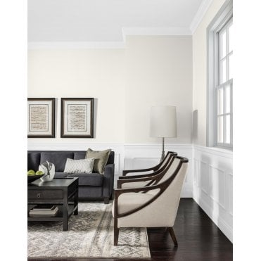 White Whisper Johnstones Paint Room
